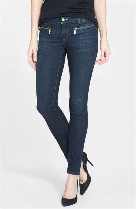 michael kors jeans price zippers on bottom|michael kors jeans for women.